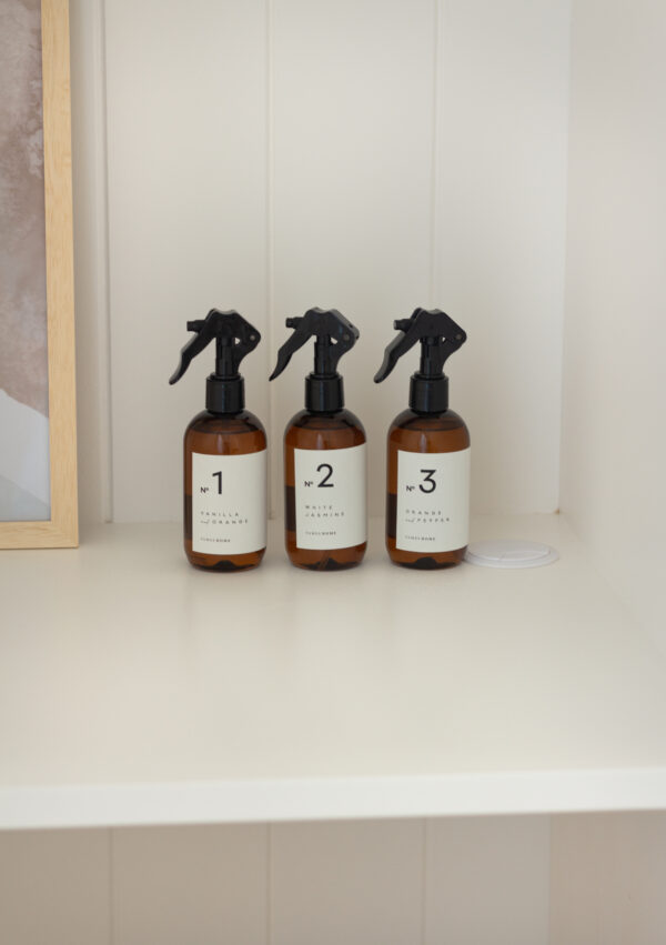 Fabric Spray Nº2 White Jasmine - SALE - Imagen 3
