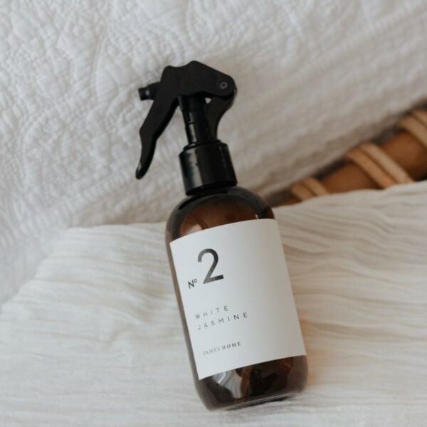 Fabric Spray Nº2 White Jasmine - SALE